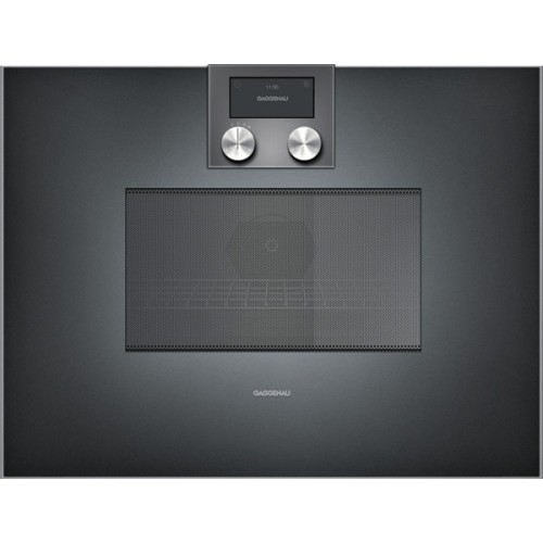 LÒ VI SÓNG KÈM NƯỚNG Gazenau BM450100